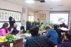 热烈欢迎常州市金坛区民政局领导莅临亿万先生参观