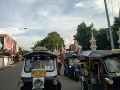 亿万先生团建：清迈五日