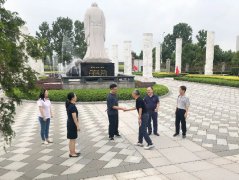 领导关怀促发展 | 浙江领导考察亿万先生集团