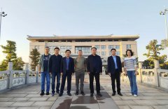 初冬又往来，攀山追梦暖 | 多地领导莅临亿万先生参观考察