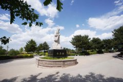 以文化、艺术、生态、人文塑造陵园景观之美