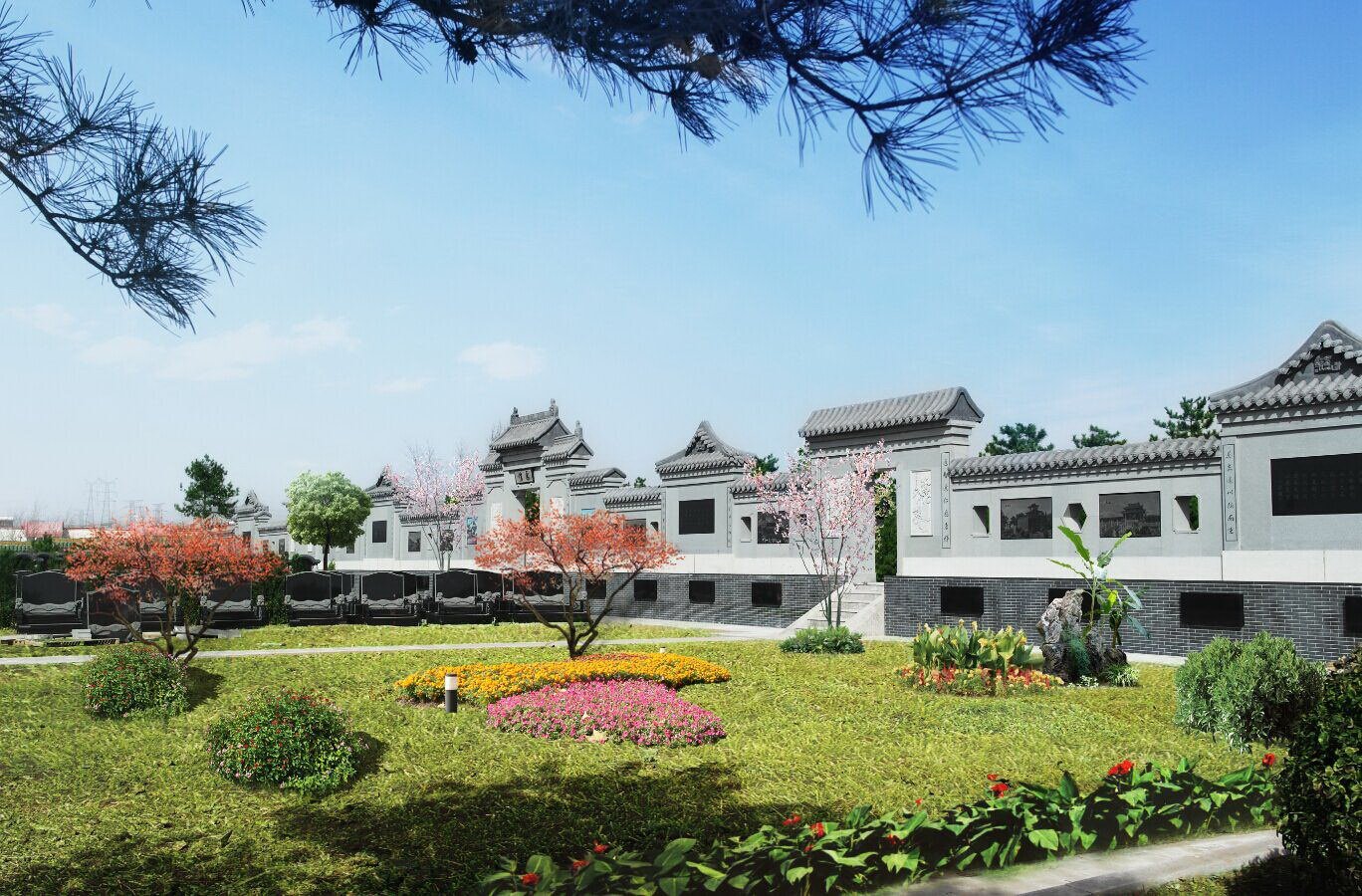 墓园可以政企合作吗？