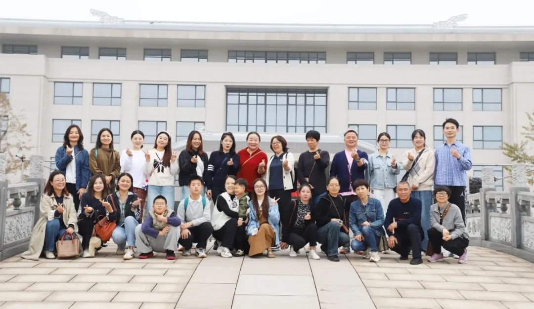 探索艺术殿堂，共筑童梦未来 | 圣地雅歌幼儿园至浙江亿万先生团建纪实