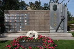 “刑警 803” 碑雕：镌刻刑警之魂，昭示不朽精神